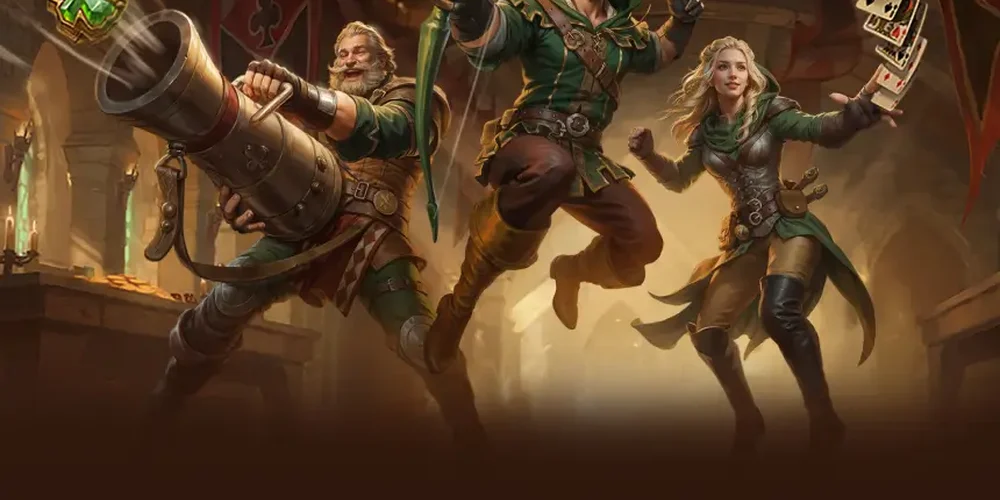 Kategorie sportovního sázení Wild Robin a náhled mobilní aplikace